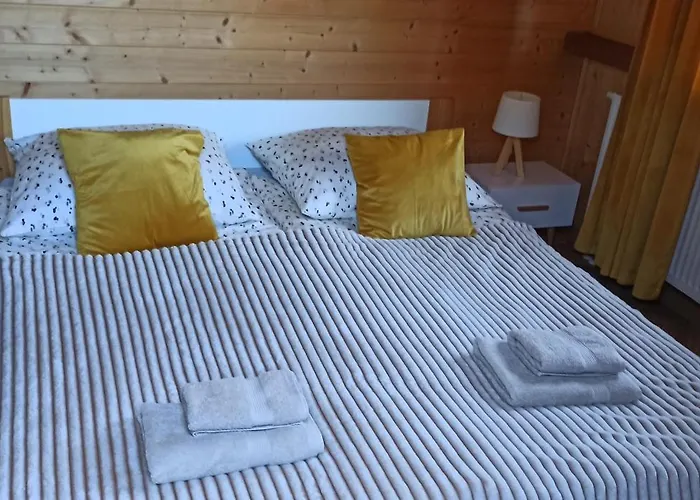 Apartament 2 Nad Rzeka Krutyn
