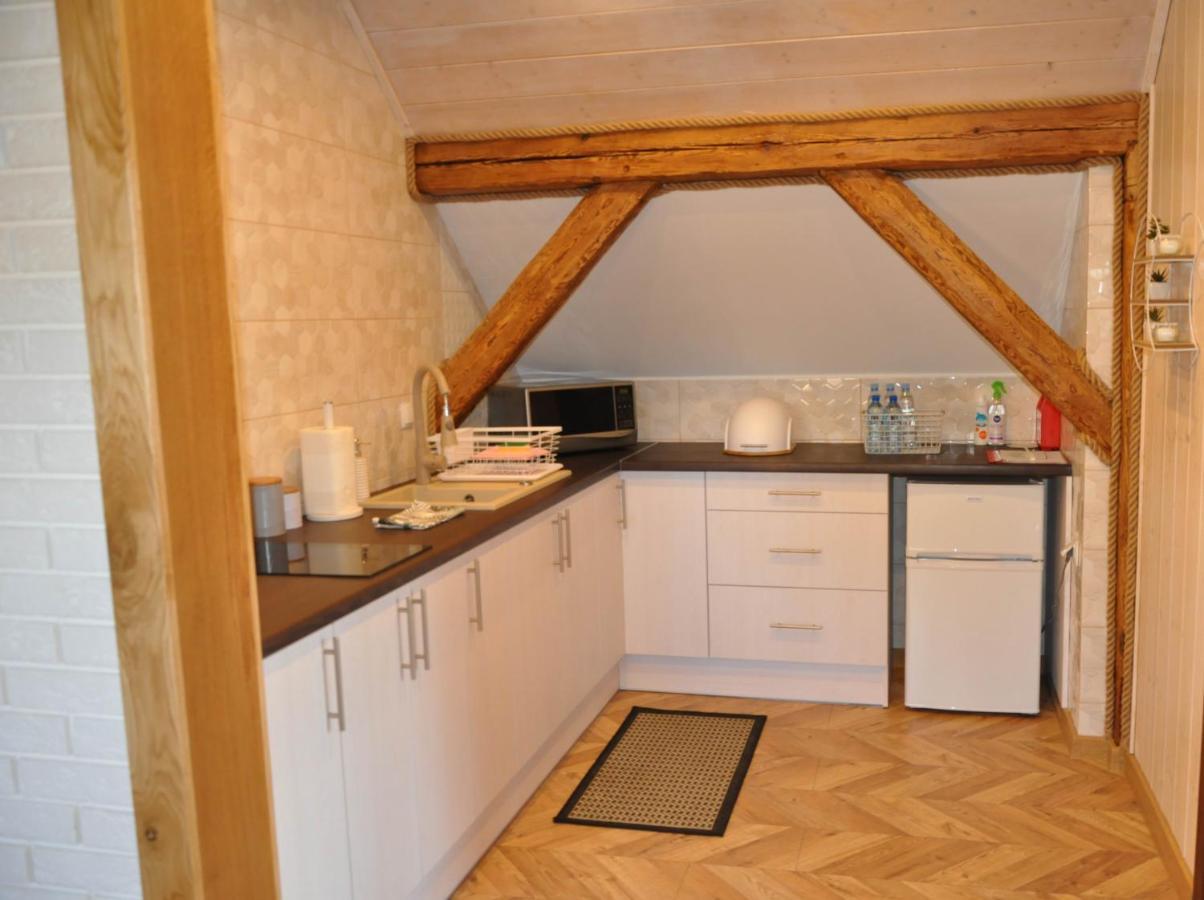 Apartment 2 Nad Rzeka Krutyn