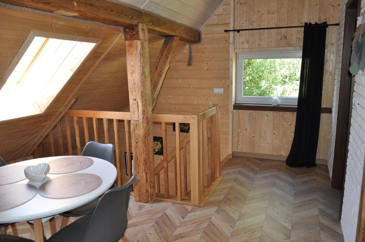 2 Nad Rzeka Krutyn Apartment