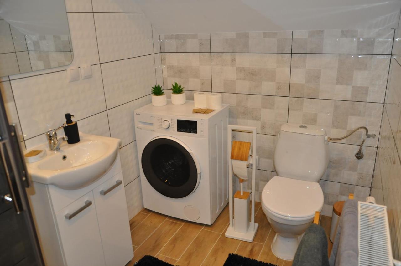 Apartment 2 Nad Rzeka Krutyn *