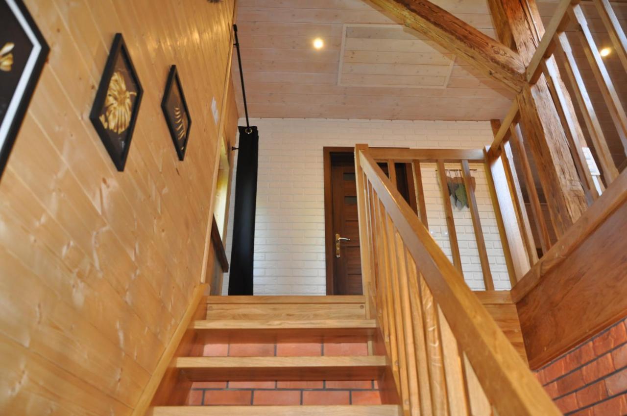Apartmán 2 Nad Rzeka Krutyn *