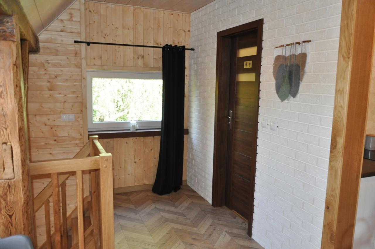 2 Nad Rzeka Krutyn Apartment