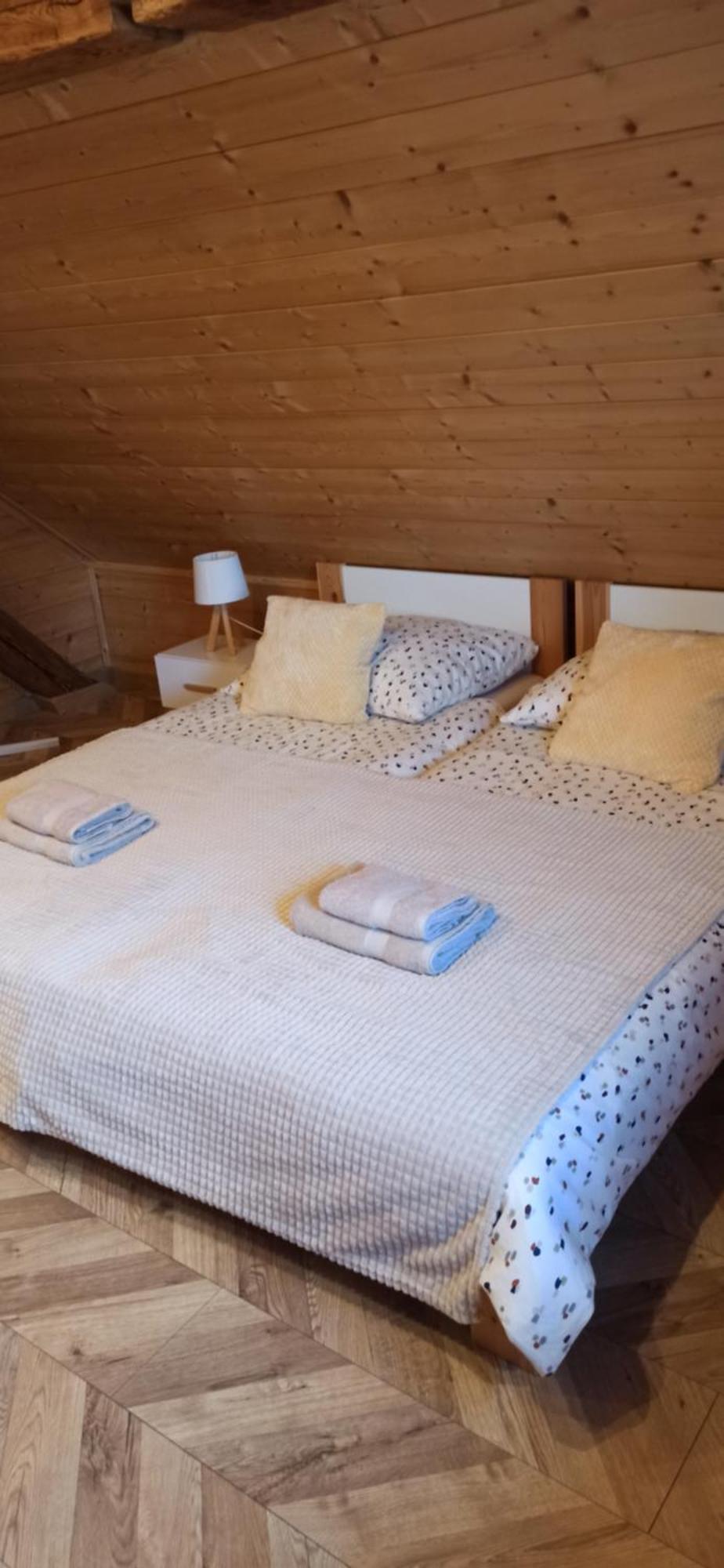 2 Nad Rzeka Krutyn Apartmán *