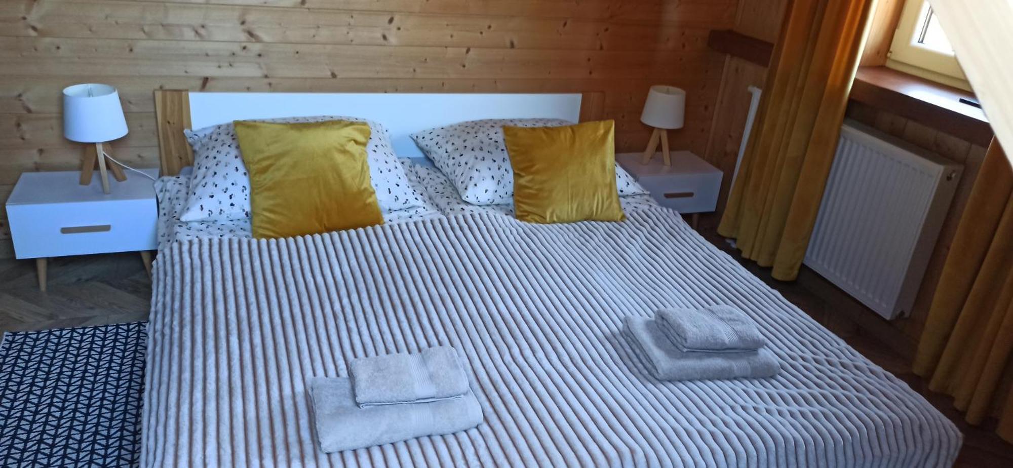 2 Nad Rzeka Krutyn Apartment *